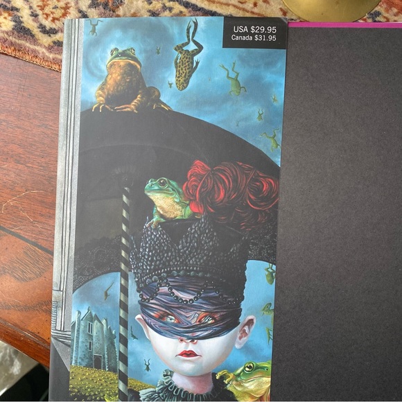 Gothic Art Now Book - Picture 2 of 6